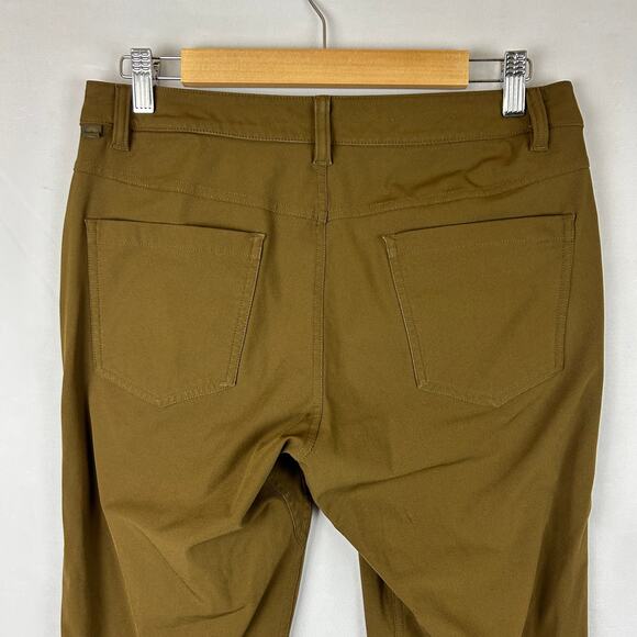 Lululemon ABC Pant Slim Khaki LM5972S 30" Inseam Men's Size 30 *SEE DETAILS* - Picture 8 of 11
